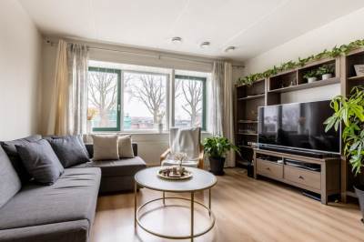 Woning Slachthuisstraat 140 Haarlem