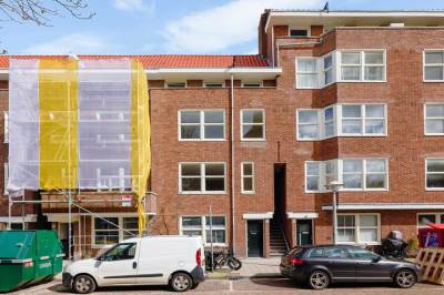Woning Pieter van der Doesstraat 521 Amsterdam