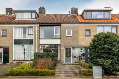 Woning Groene Woud 118 Breda