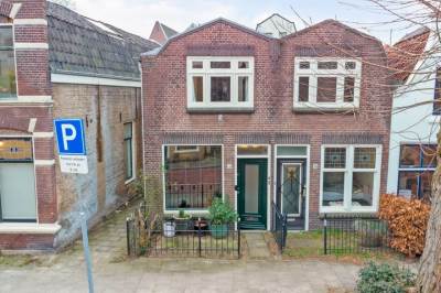 Woning Groeneweg 76 Gouda