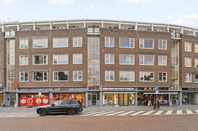 Woning Meent 17B Rotterdam