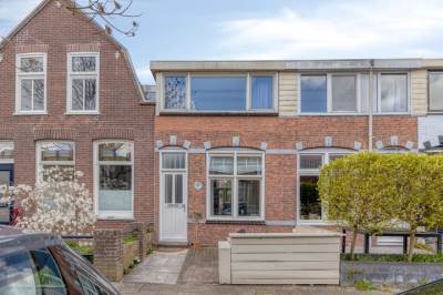 Woning Drieboomlaan 47 Hoorn (NH)