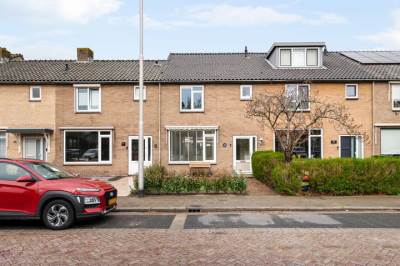 Woning Lodewijk van Deyssellaan 44 Hillegom