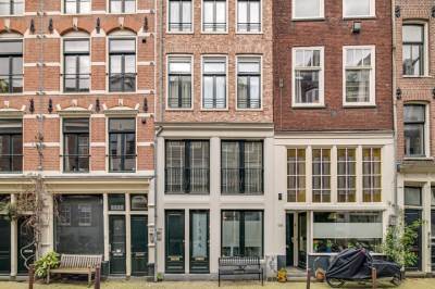 Woning Nieuwe Leliestraat 138A Amsterdam