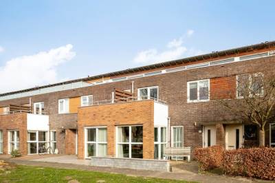 Woning Louis Paul Boonstraat 27 Almere