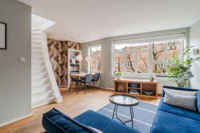 Woning Orteliusstraat 2803 Amsterdam