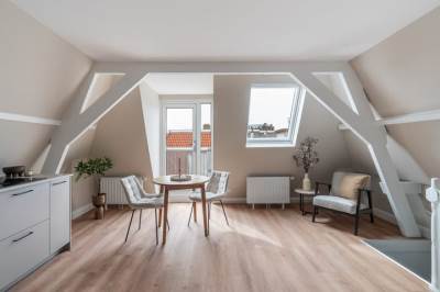 Woning Fahrenheitstraat 100B Den Haag