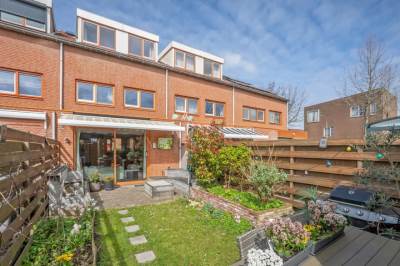 Woning Faberlaan 64 Den Haag