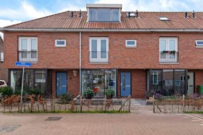 Woning Hugo de Grootstraat 72 Alphen aan den Rijn