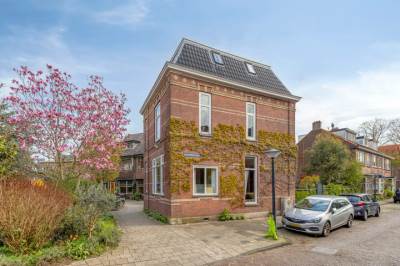 Woning Zijlsingel 73 Leiden