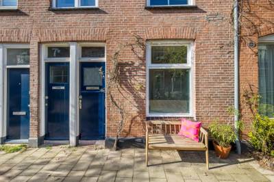 Woning Daendelsstraat 7 Utrecht