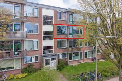 Woning Beethovenlaan 560 Zwolle
