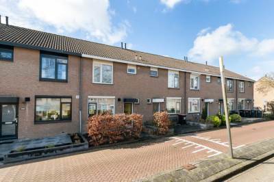 Woning Pearl Buck-erf 102 Dordrecht