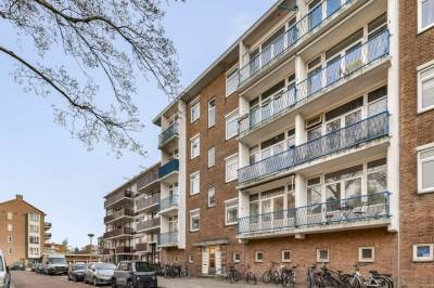 Woning Jacques Oppenheimstraat 183 Amsterdam