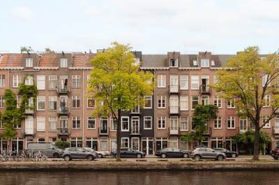 Woning Derde Kostverlorenkade 281 Amsterdam
