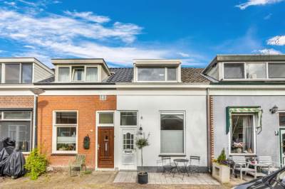 Woning Pieter Schimstraat 19 Maassluis