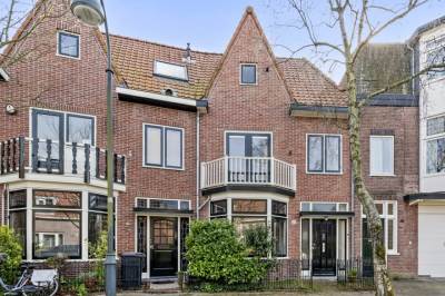 Woning Zocherstraat 28 Haarlem