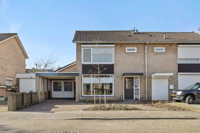 Woning Boekweitstraat 12 Nuland