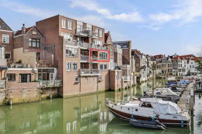 Woning Voorstraat 187B Dordrecht