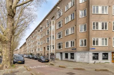 Woning Willem de Zwijgerlaan 22H Amsterdam