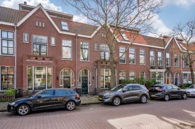 Woning Mijnbouwstraat 11 Delft