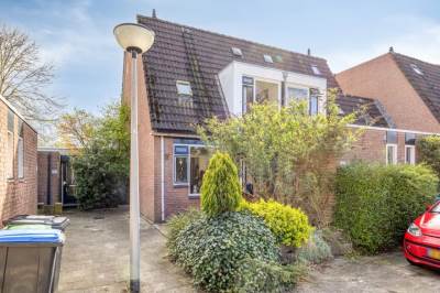 Woning Teteringenstraat 145 Arnhem