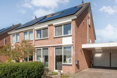 Woning Wilgenstuk 11 Hardenberg