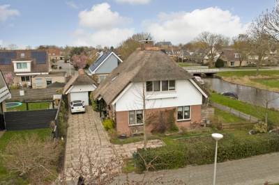 Woning Fûgelikkers 21 Workum