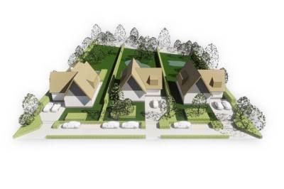 Bouwgrond Leudalweg kavel 2 Neer