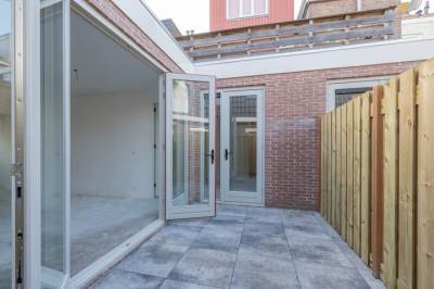 Woning Ambachtstraat 1 Hillegom