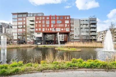 Woning Admiraalsplein 110 Dordrecht