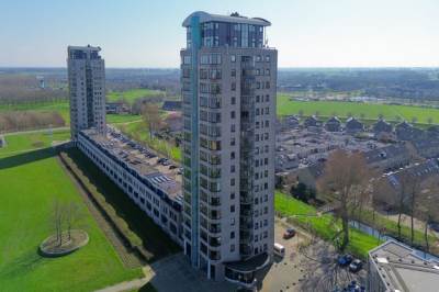 Woning Maasboulevard 131 Spijkenisse