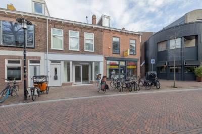 Woning Hoofdstraat 47B Hillegom