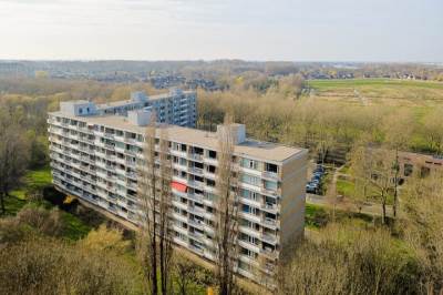 Woning Söderblomplaats 444 Rotterdam