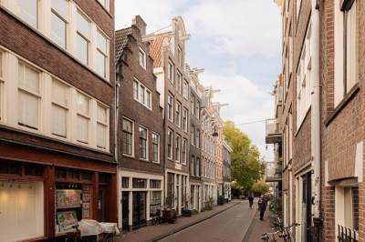 Woning Tweede Boomdwarsstraat 10 Amsterdam