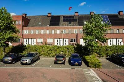 Woning Christiaan van der Takstraat 119 Bergschenhoek