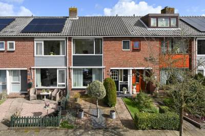 Woning Nicolaas Beetslaan 53 Uithoorn