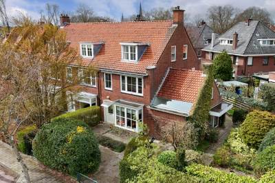 Woning Jonkerlaan 8 Wassenaar