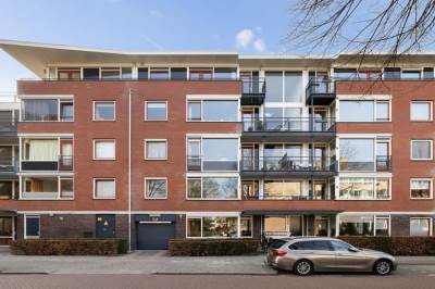Woning Hengeveldstraat 60 Utrecht