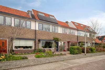 Woning Maasstraat 9 Amersfoort