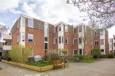 Woning Bloemhofstraat 20E Haarlem