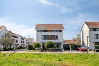 Woning Spinnerpad 11 Rosmalen