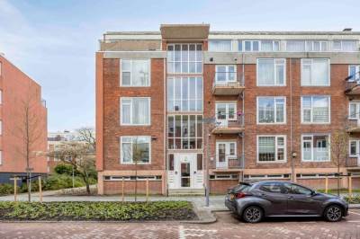 Woning Hekbootstraat 10A Rotterdam