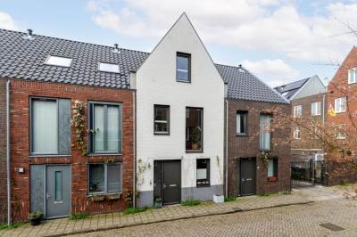 Woning Verbrande Erven 8 Schiedam