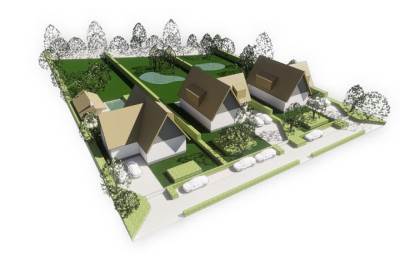 Bouwgrond Leudalweg kavel 1 Neer