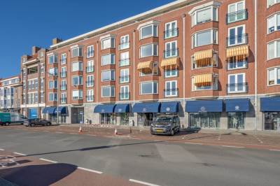 Woning Vissershavenweg 56G Den Haag