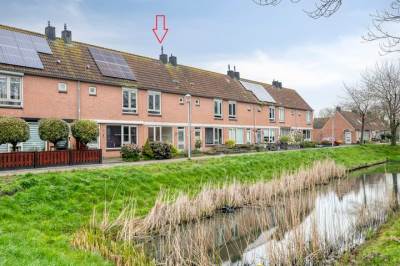 Woning Breeburgsingel 29 Hoofddorp