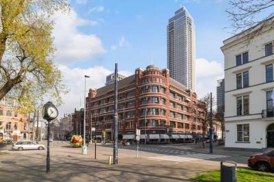 Woning Westplein 91 Rotterdam