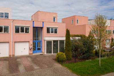 Woning Rougestraat 3 Almere
