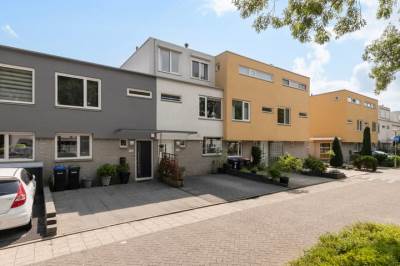 Woning Chico Mendesring 151 Dordrecht